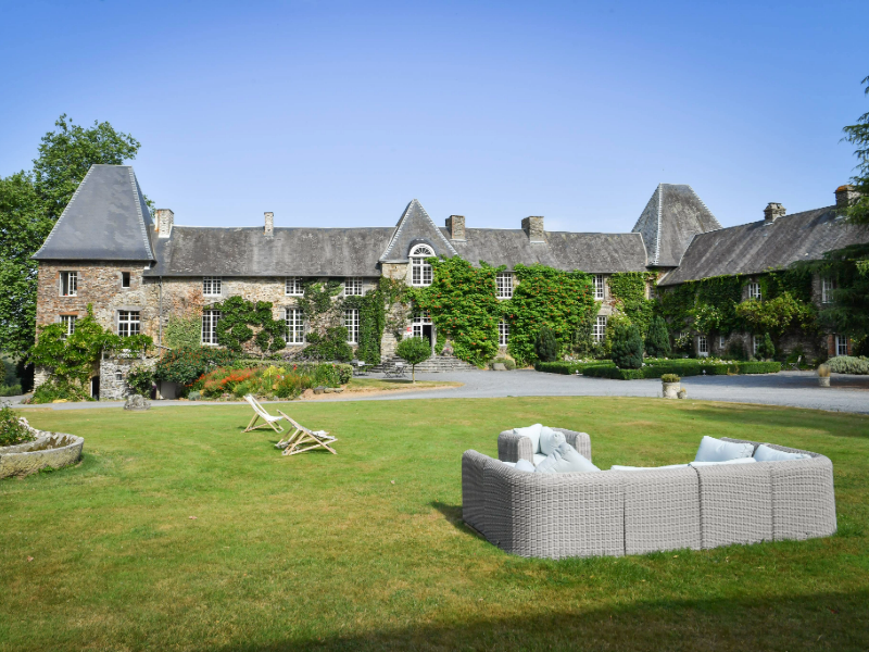 Le Château de la Roque