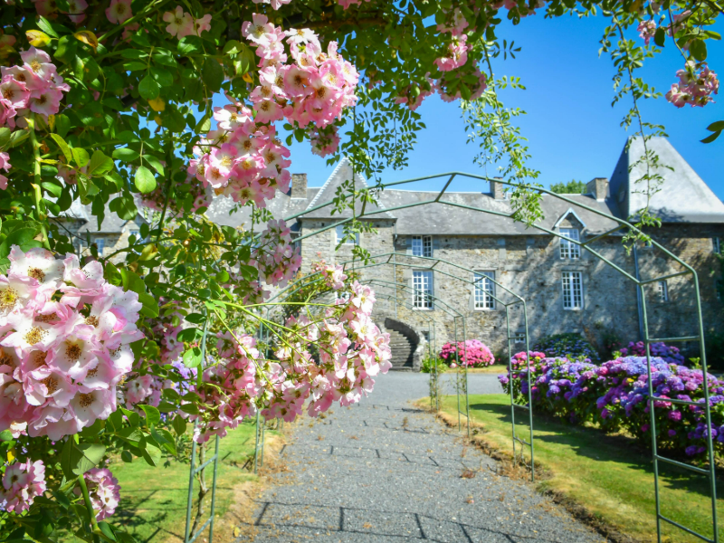 Le Château de la Roque, Thèreval - photo 3