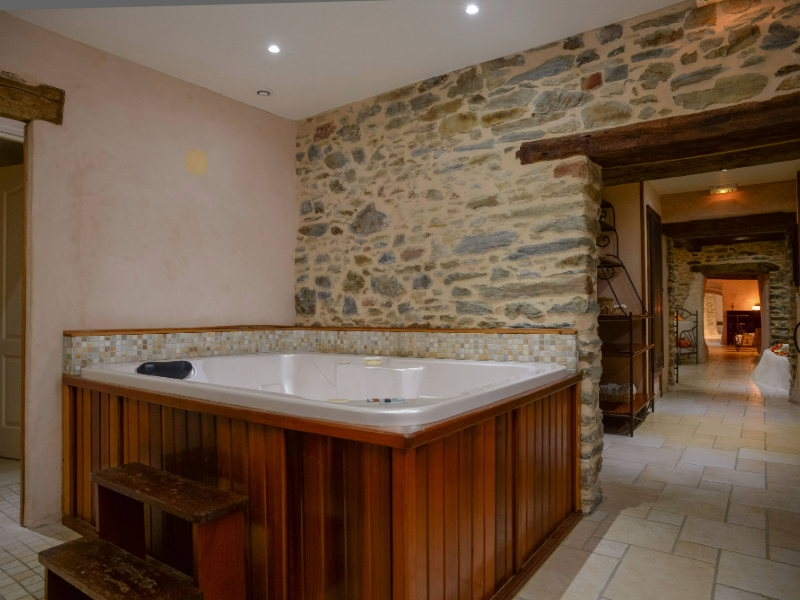 Spa du Château de la Roque, Thèreval - photo 4