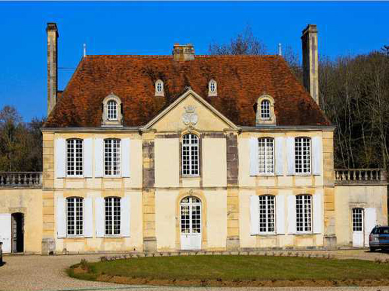 Château de Bretteville  France Normandie Calvados Bretteville-sur-Laize 14680