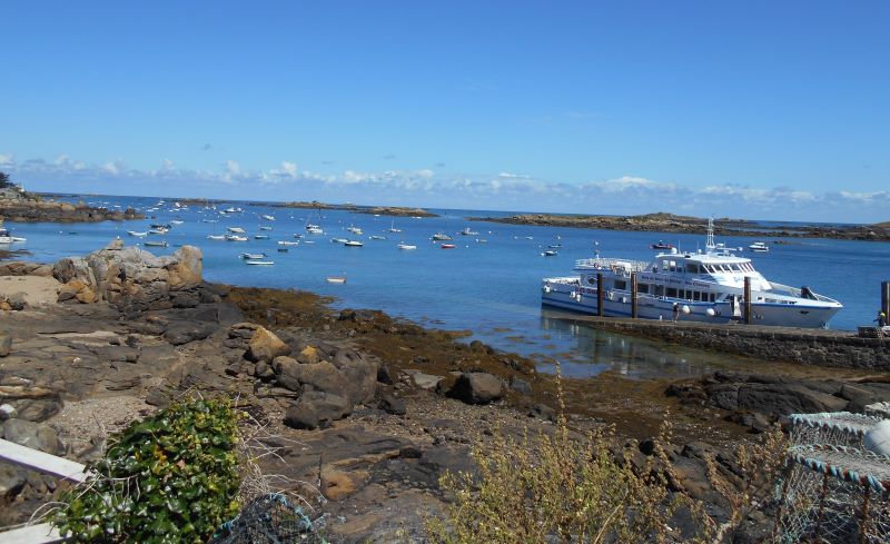 Circuit Chausey - GRANVILLE 360° Visites guidées — photo 2
