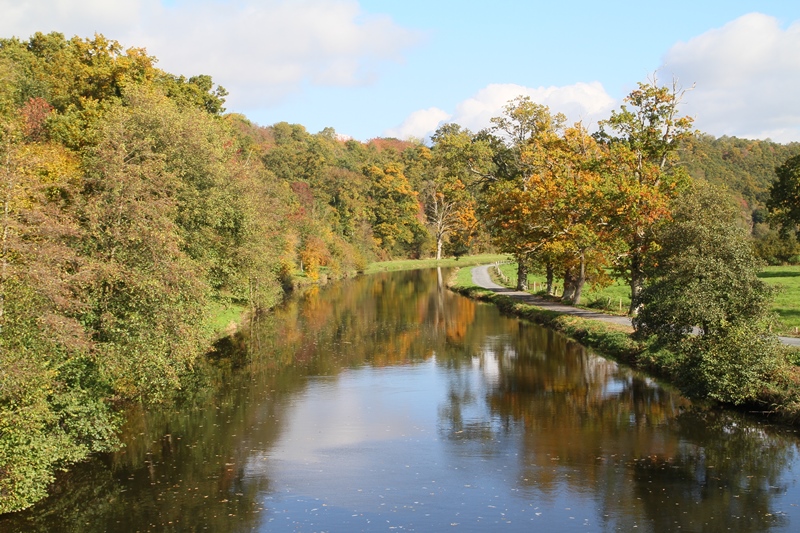 Saint-Lô < > Saint-Fromond, Saint-Fromond