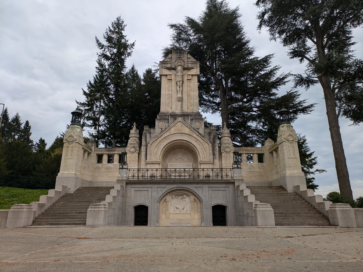 Image de la promenade