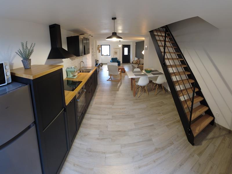 Meublé de tourisme > La Casa K, Cherbourg-en-Cotentin - photo 2