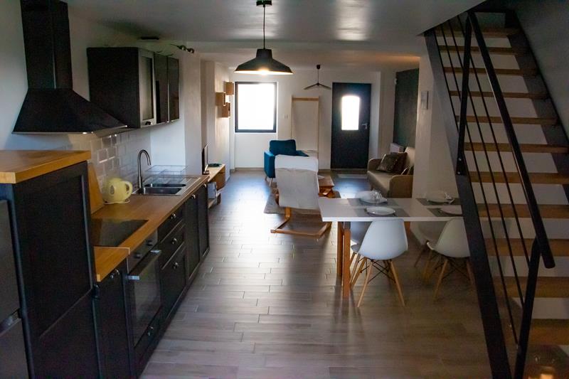 Meublé de tourisme > La Casa K, Cherbourg-en-Cotentin - photo 21