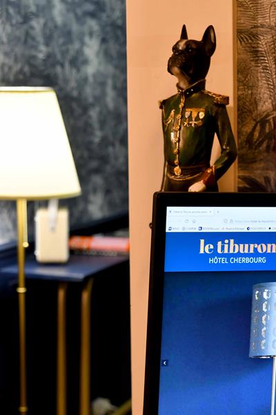 Hôtel Le Tiburon, Cherbourg-en-Cotentin - photo 2