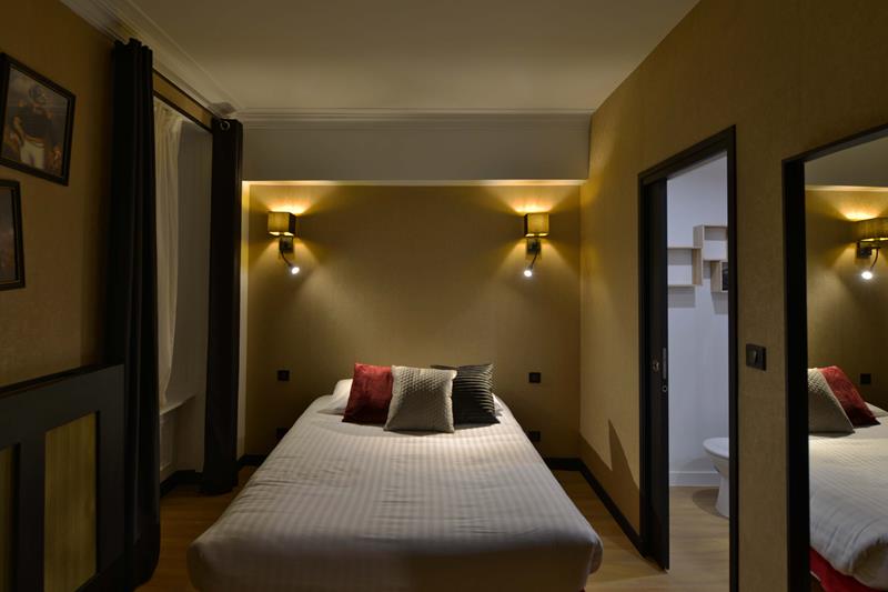 Hôtel Le Tiburon, Cherbourg-en-Cotentin - photo 22