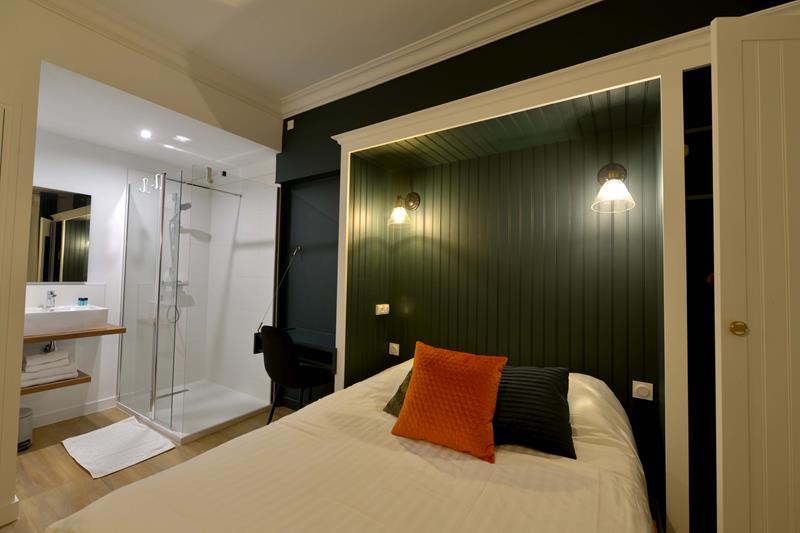 Hôtel Le Tiburon, Cherbourg-en-Cotentin - photo 14