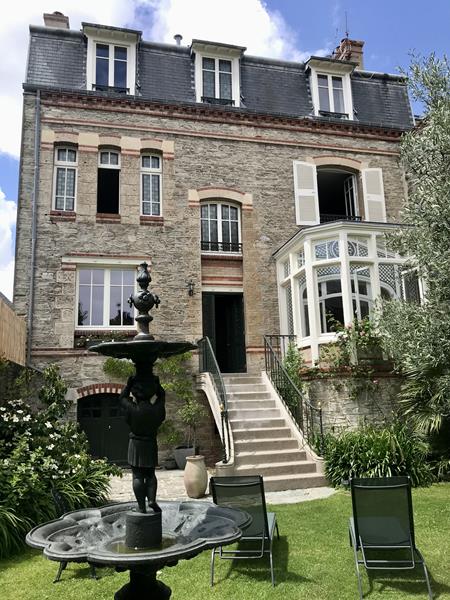 Meublé de tourisme > La Javanaise