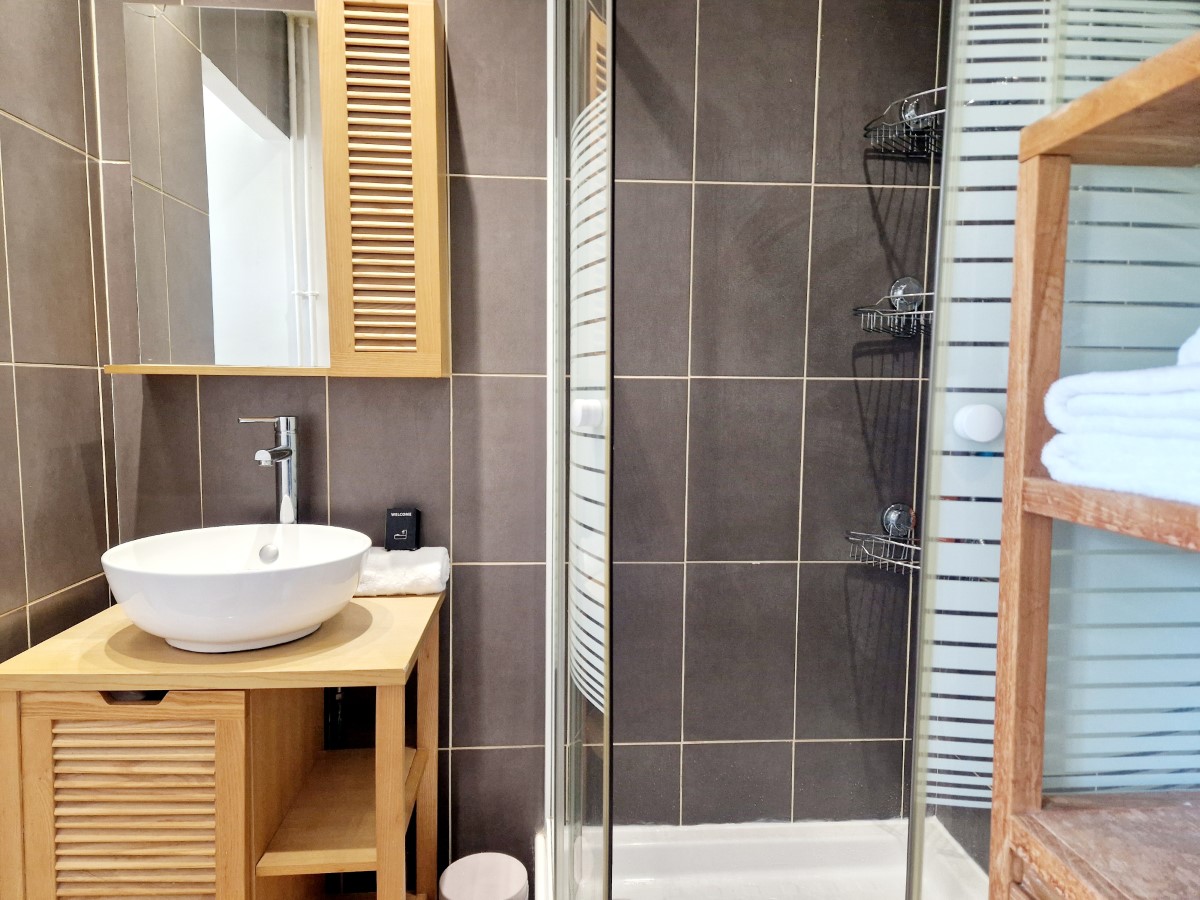 Meublé de tourisme > La Porte du Midi YourHostHelper, Cherbourg-en-Cotentin