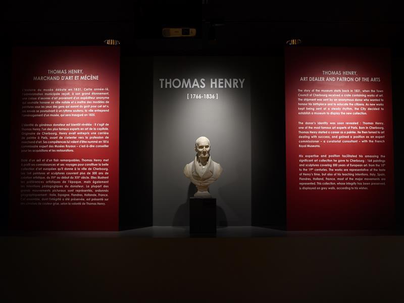 Musée Thomas Henry, Cherbourg-en-Cotentin - photo 13
