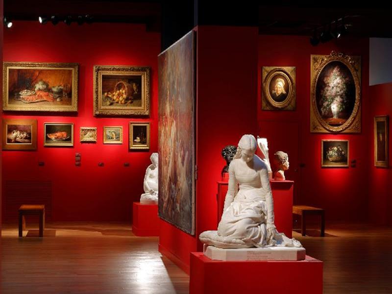 Musée Thomas Henry, Cherbourg-en-Cotentin - photo 4