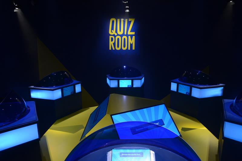 Quiz Room Cherbourg