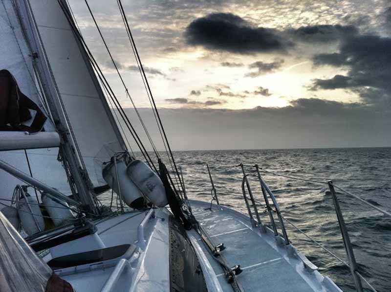 Location de voilier, Cherbourg-en-Cotentin - photo 11