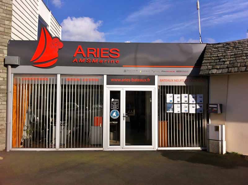 Aries AMS Marine - photo 3