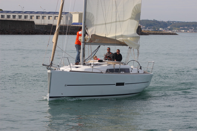 Location de voilier, Cherbourg-en-Cotentin - photo 12