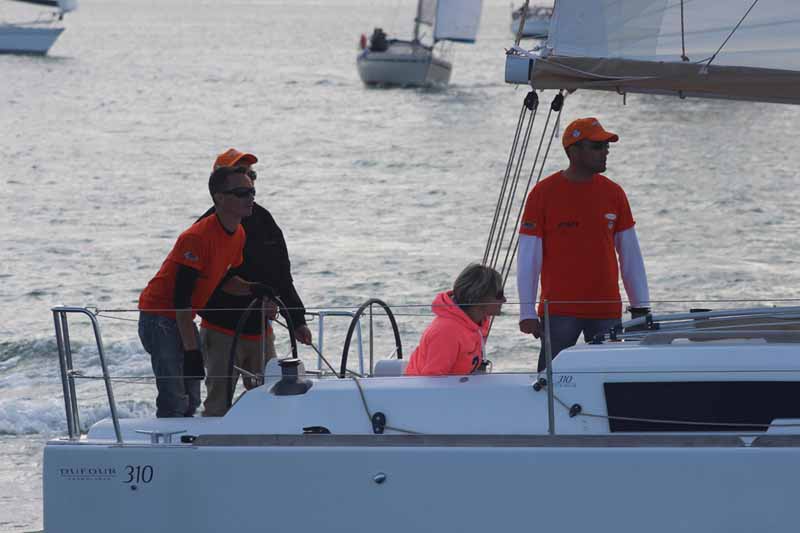 Location de voilier, Cherbourg-en-Cotentin - photo 9