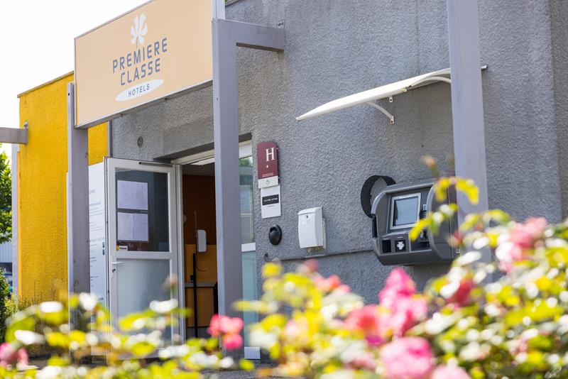 Hôtel Première Classe, Cherbourg-en-Cotentin - photo 17