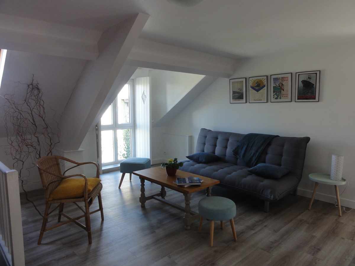Meublé de tourisme > Les Camélias, Cherbourg-en-Cotentin - photo 10