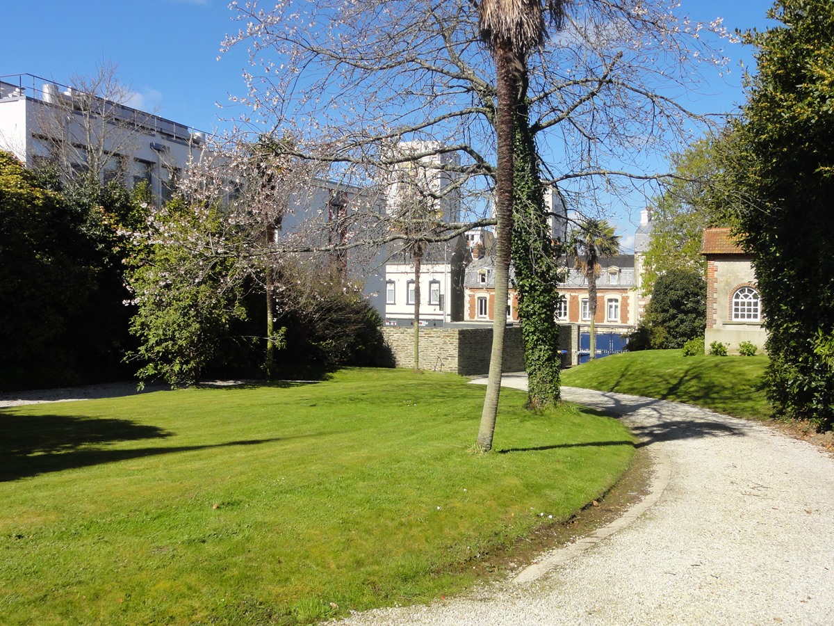 Meublé de tourisme > Les Camélias