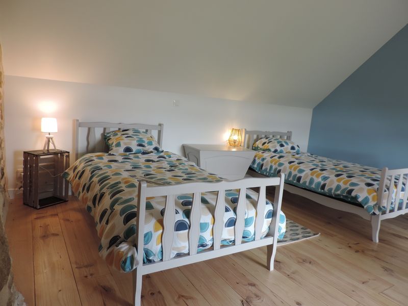 Chambre d'Hôtes des Chèvres de St Céneri