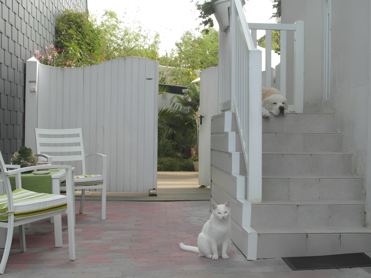 Les Chambres de Catherine, Merville-Franceville-Plage - photo 7