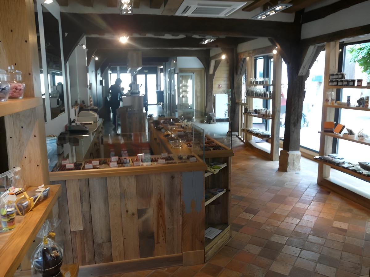 Chocolaterie Mérimée "La Route du Cacao"