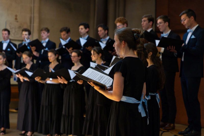 Concert du Requiem de Duruflé
