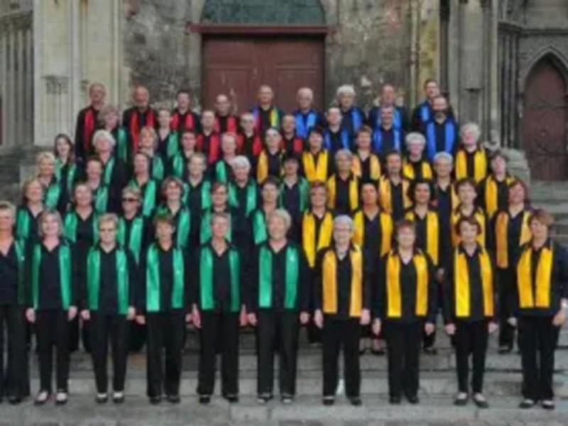 Concert caritatif au château Le Kinnor - Fervaques