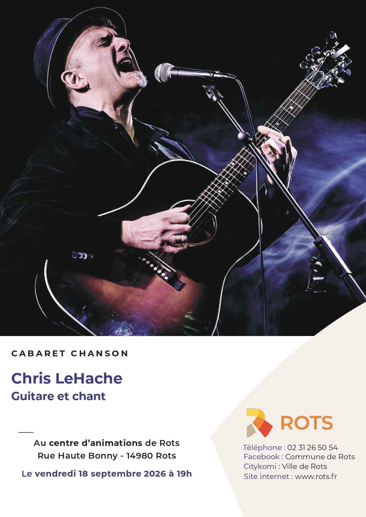 Cabaret Chanson