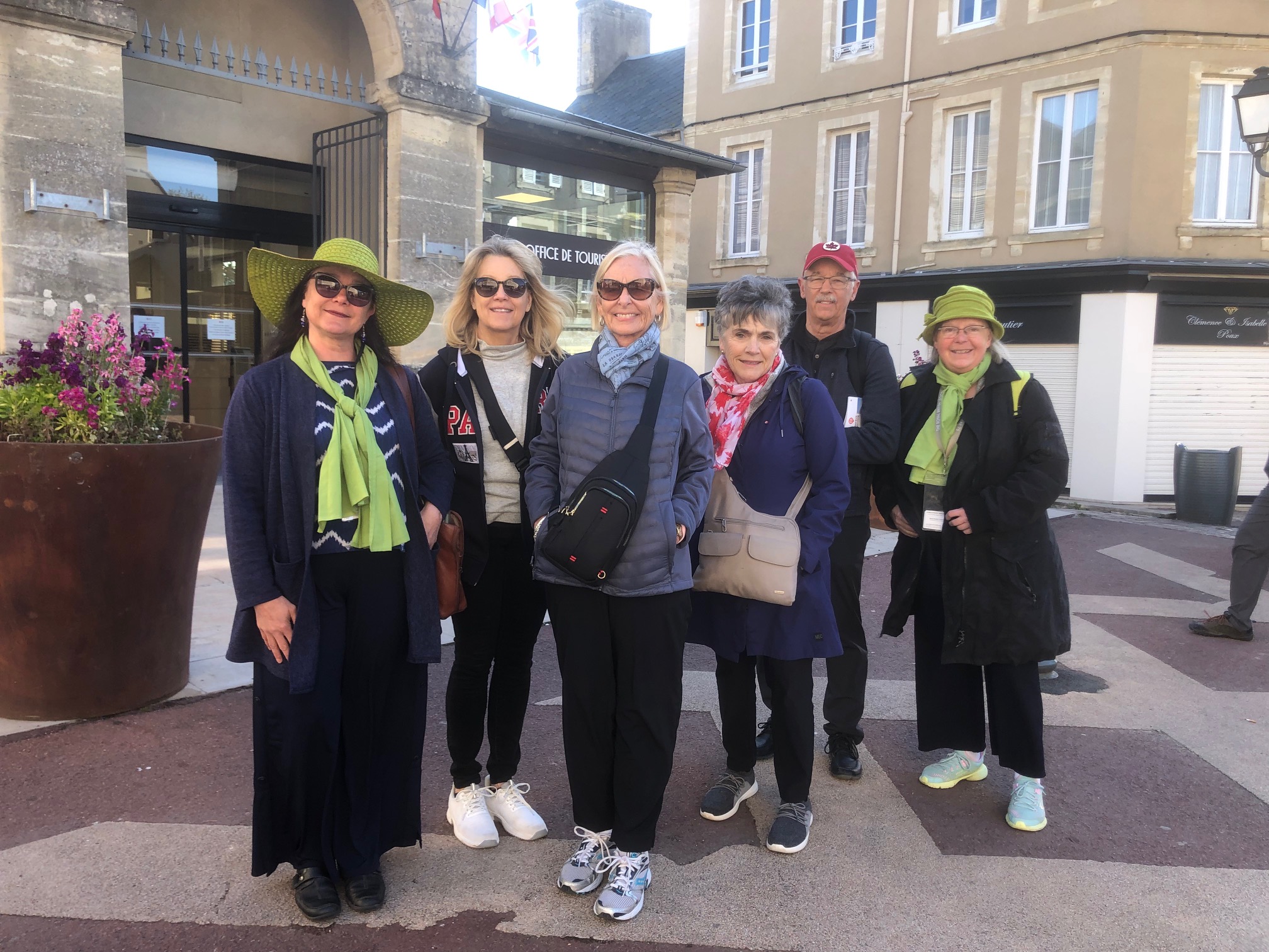 Discovery Walks - Visite guidée du Vieux Bayeux en anglais