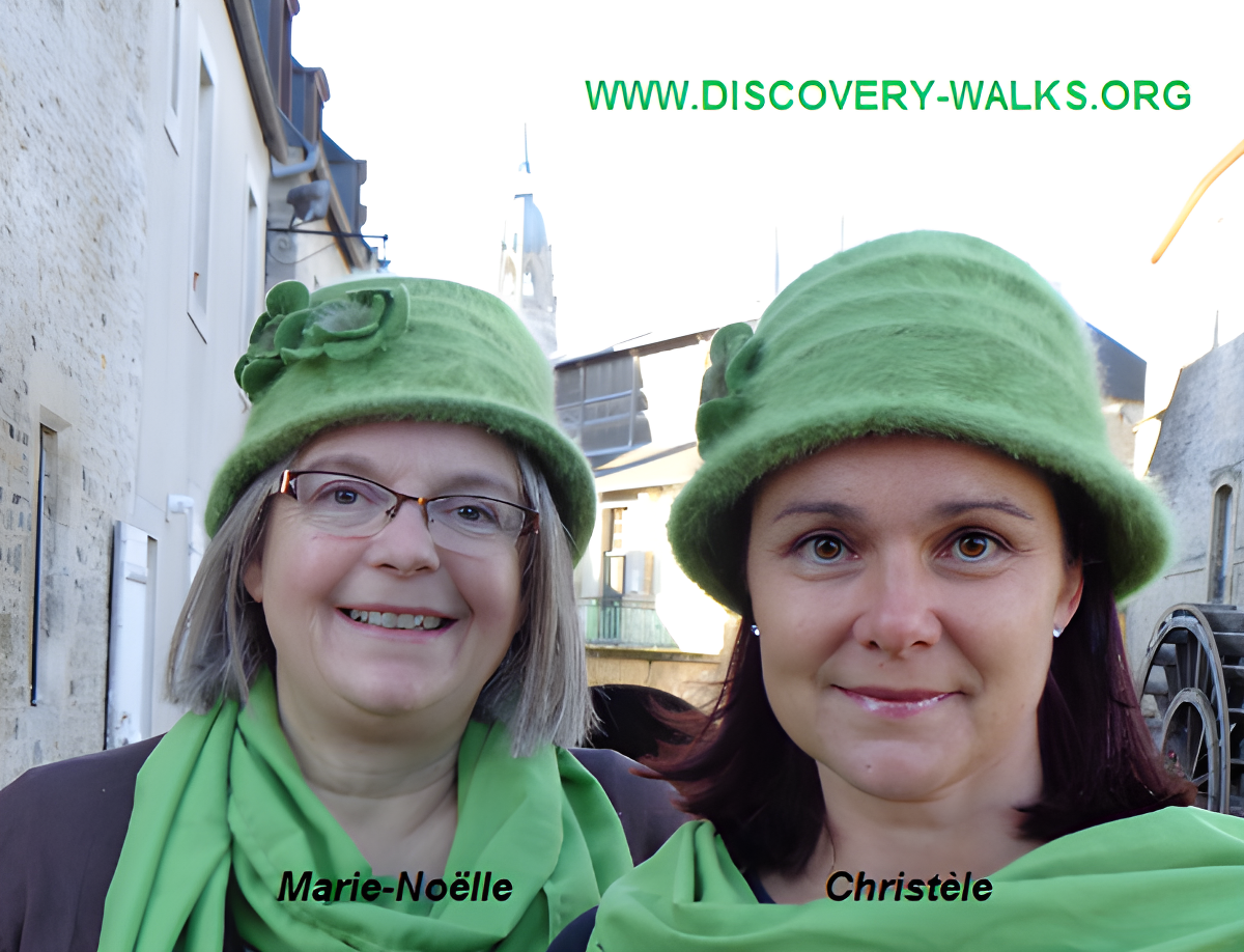 Discovery Walks - Visite guidée du Vieux Bayeux en anglais