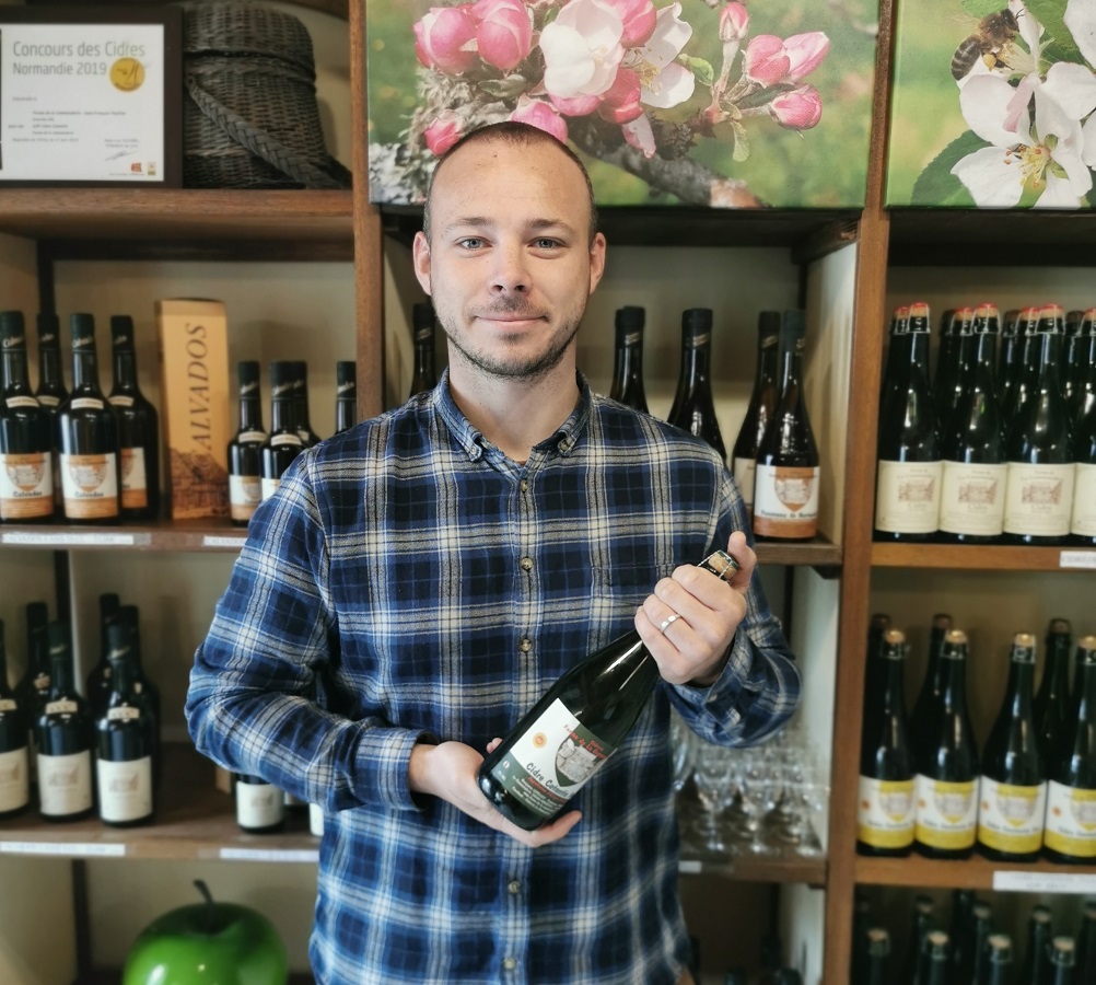 Ferme de la Commanderie, Grosville - photo 2