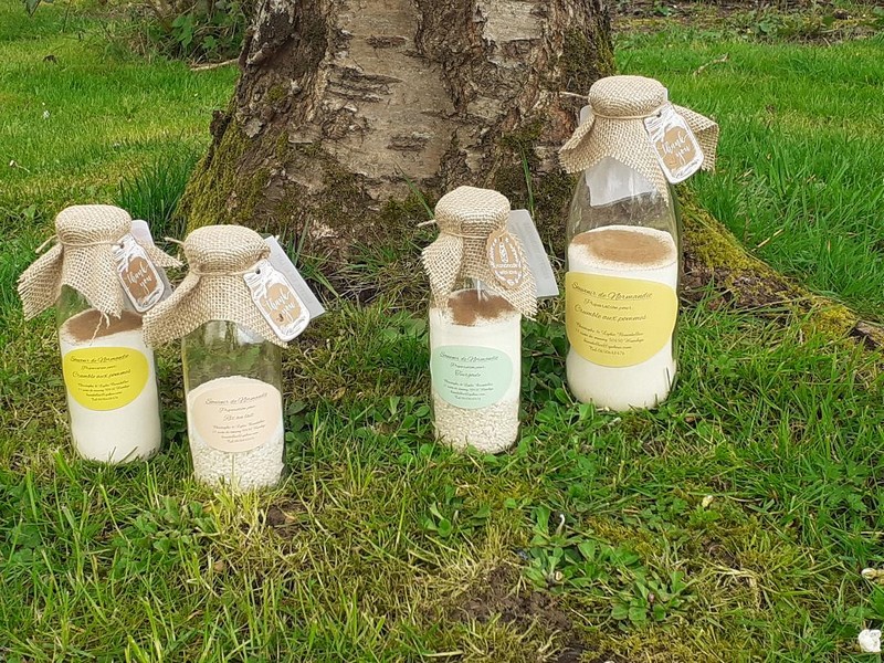 Cidrerie Christophe et Lydie