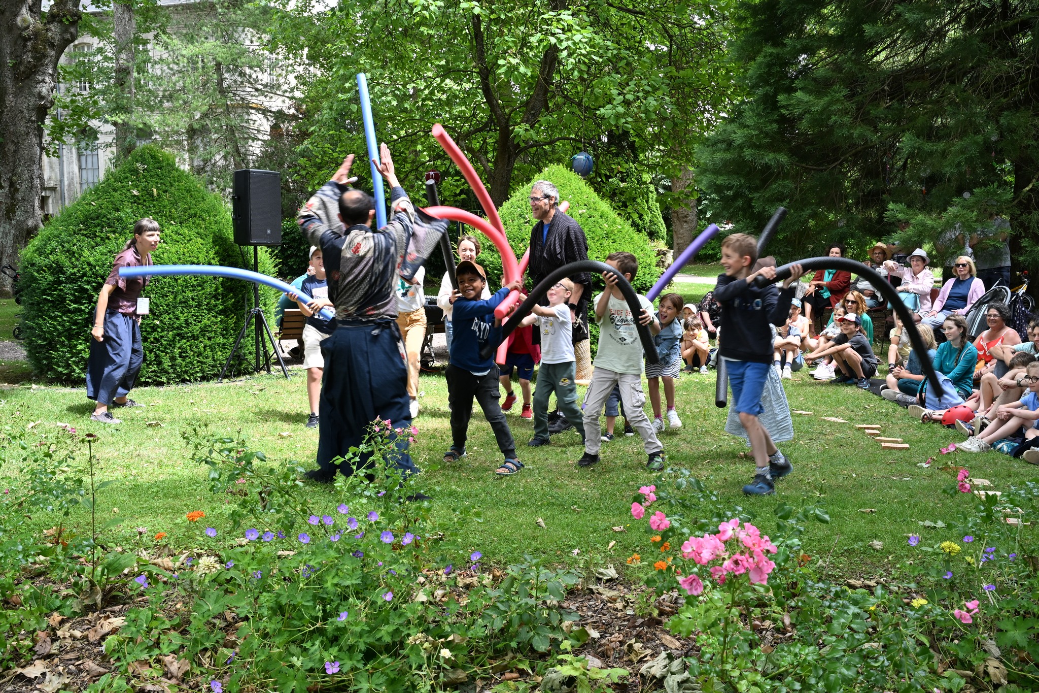 Spectacle "Normal Samouraï"