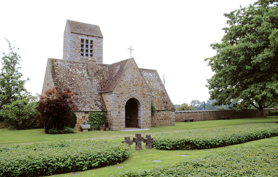 Cimetière Militaire Allemand, Thèreval