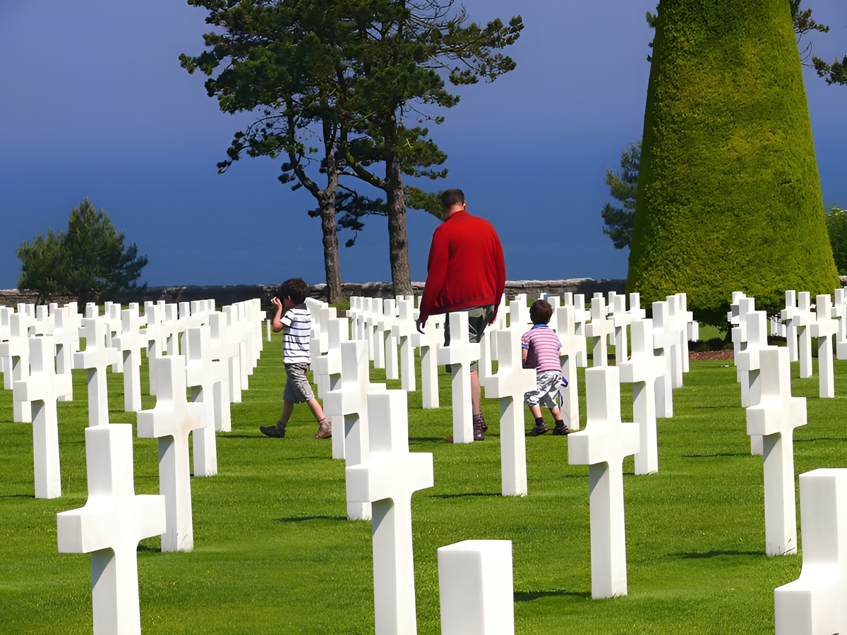 Musée D-Day Omaha, Vierville-sur-Mer