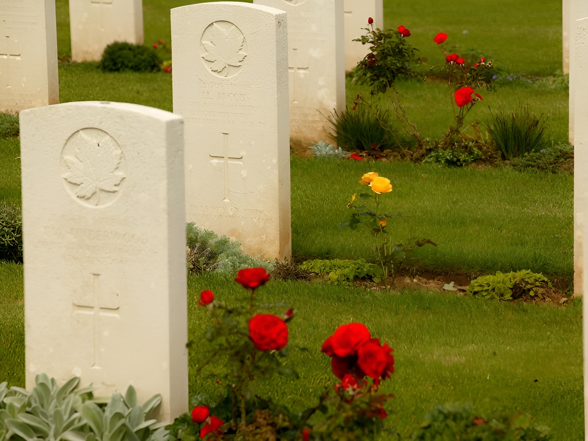 Cimetière Militaire Canadien, Bény-sur-Mer - photo 3