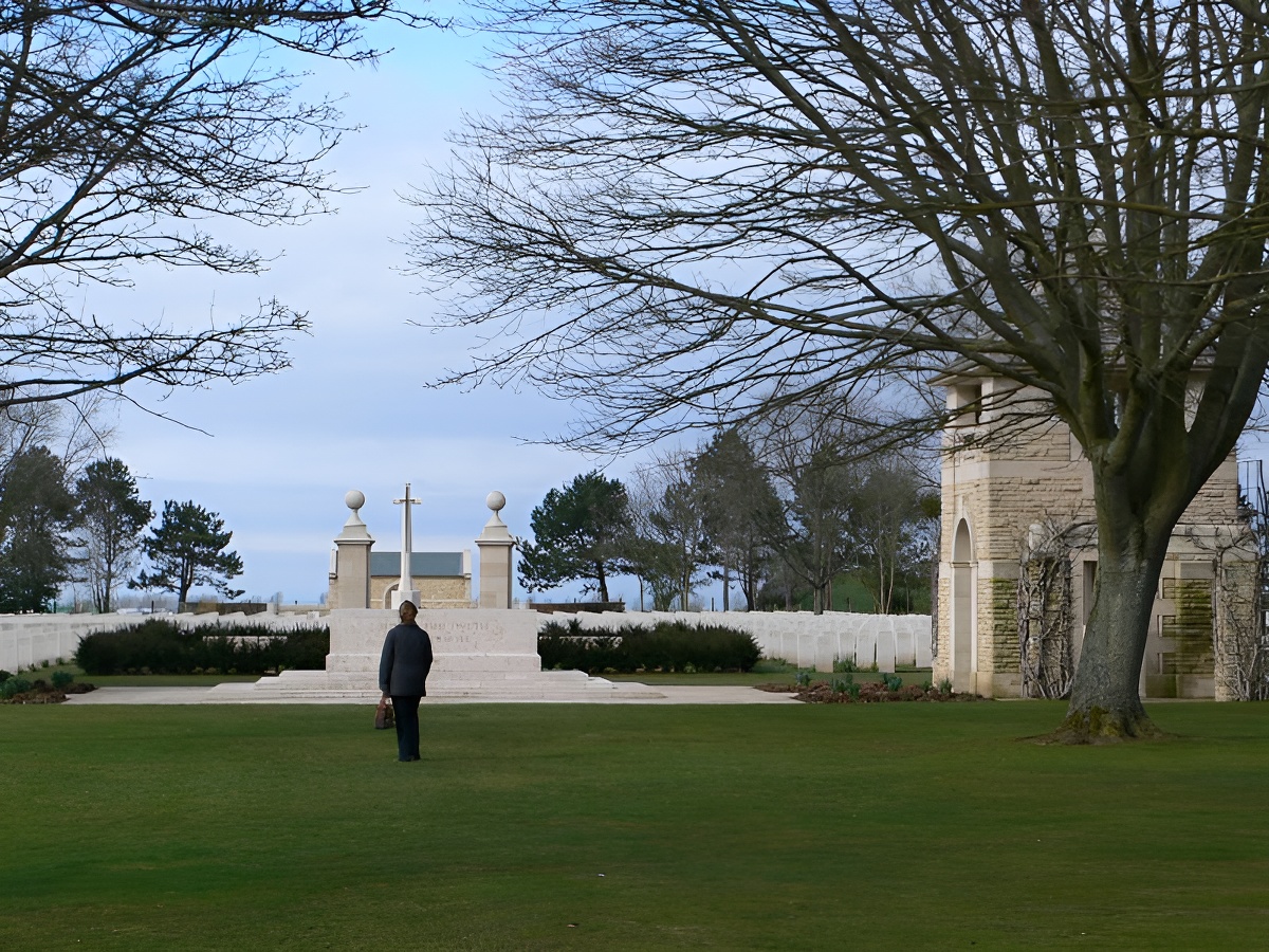 Cimetière Militaire Canadien, Bény-sur-Mer - photo 5