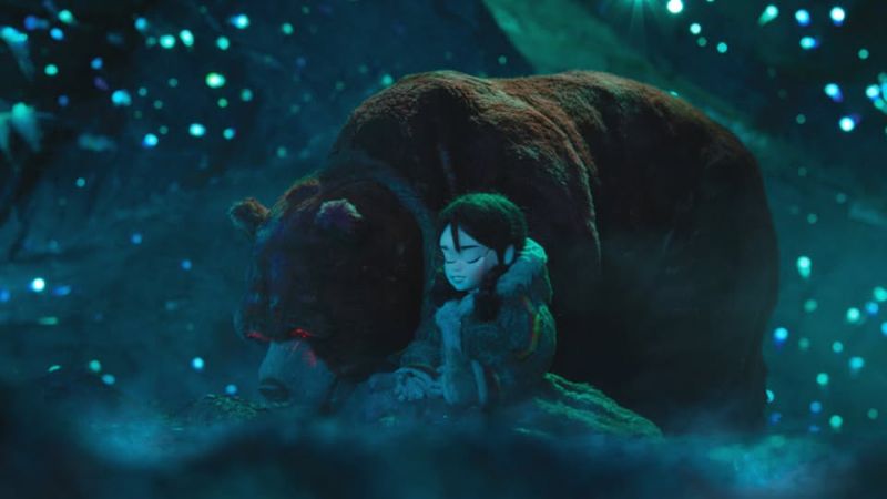 Ciné vacances : Krisha et le Maître de la forêt