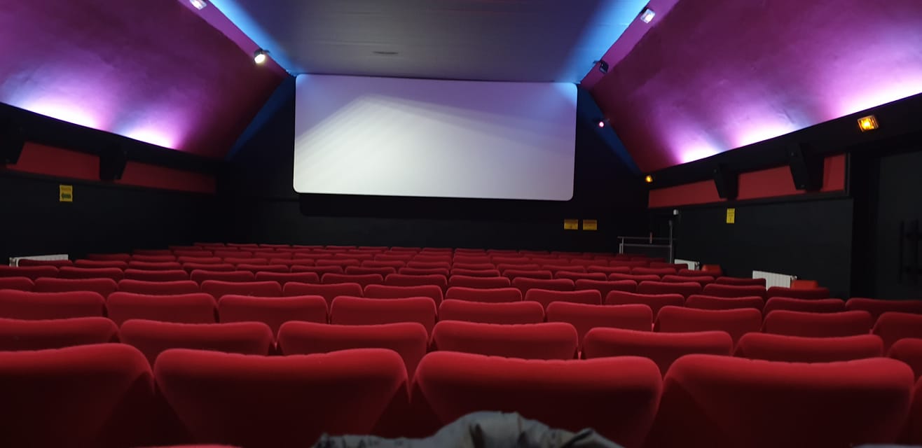 Découvrez les secrets du cinéma Chantecler d'Aumale