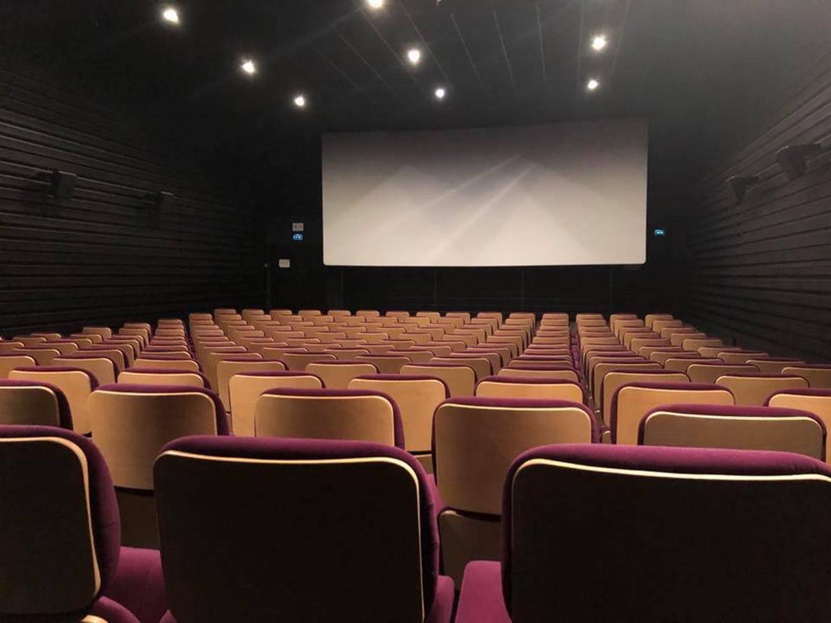Cinéma Le Basselin : festival du film italien "La dolce vita au Basselin"