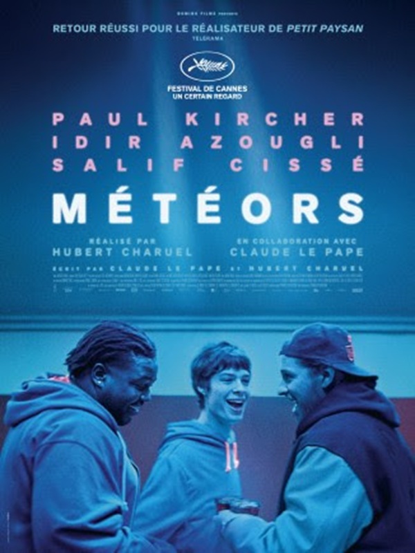 Ciné-débat > Festival Hors cadres - Météors