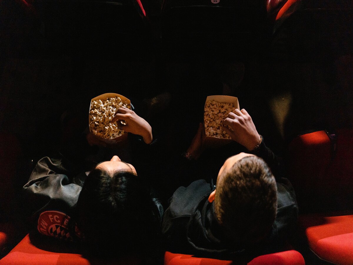 Cinéma et rencontre : Nous l’orchestre
