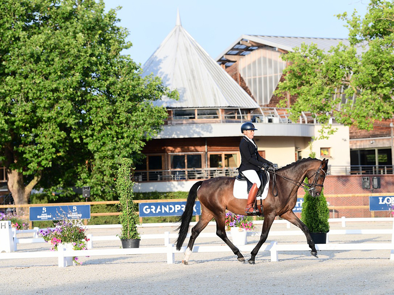 Concours de Dressage - Circuit Normandie Dressage