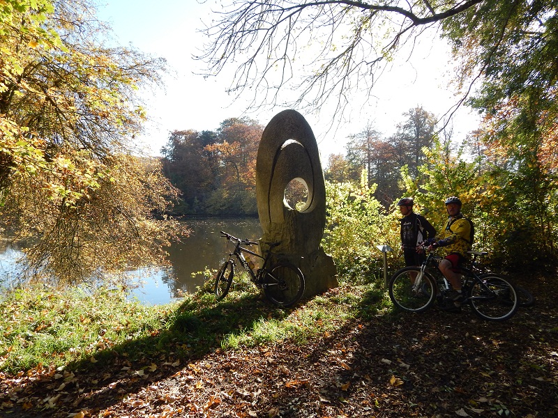 Aux portes de Saint-Lô, Saint-Pierre-de-Semilly