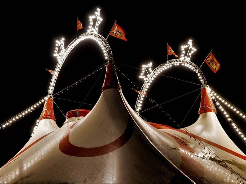 Initiation aux arts du cirque - Borsberg