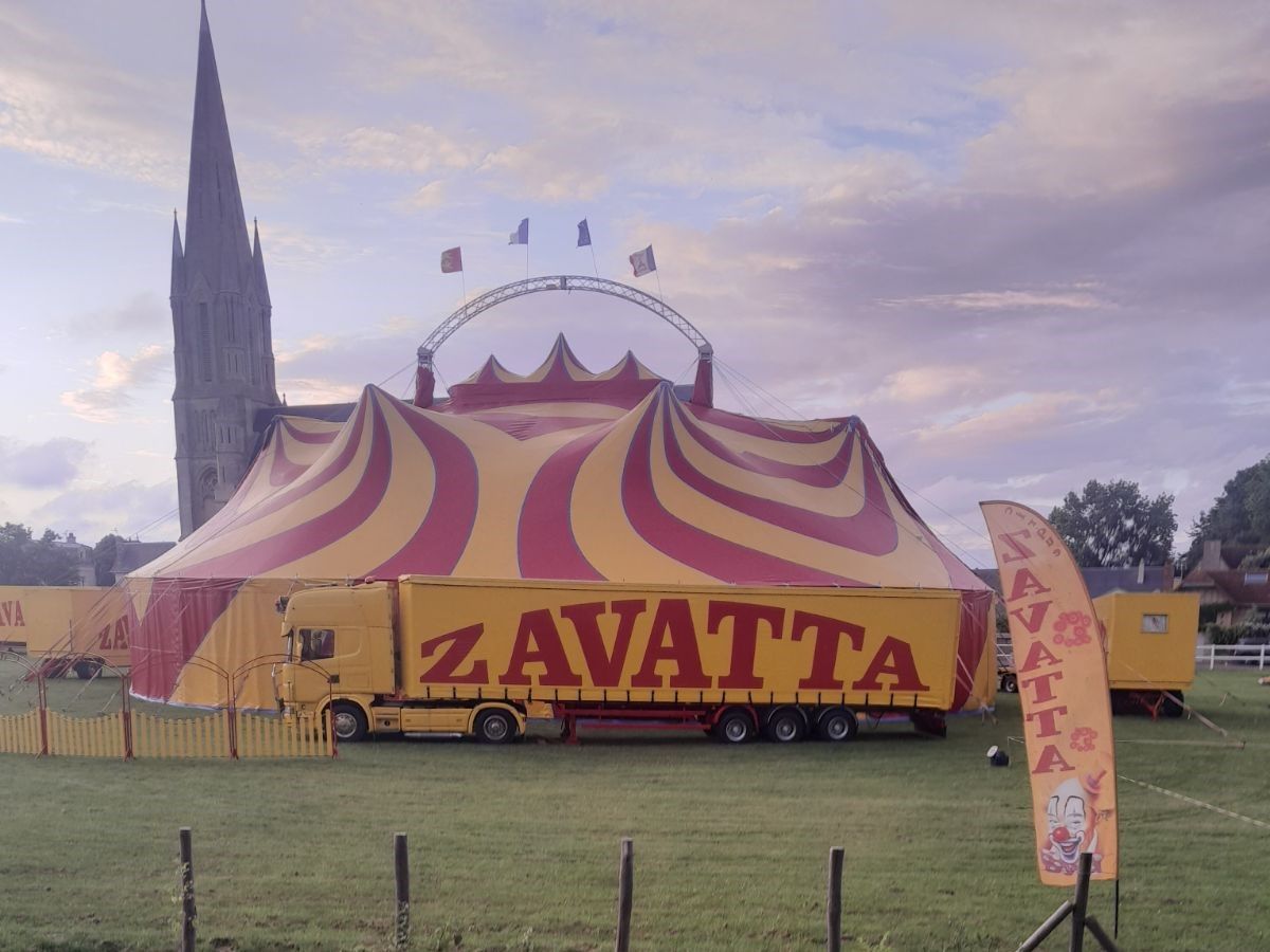 Cirque Zavatta