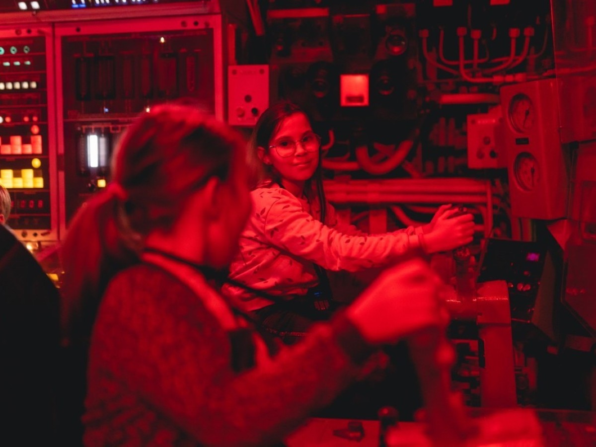 La Cité de la Mer, Cherbourg-en-Cotentin - photo 11