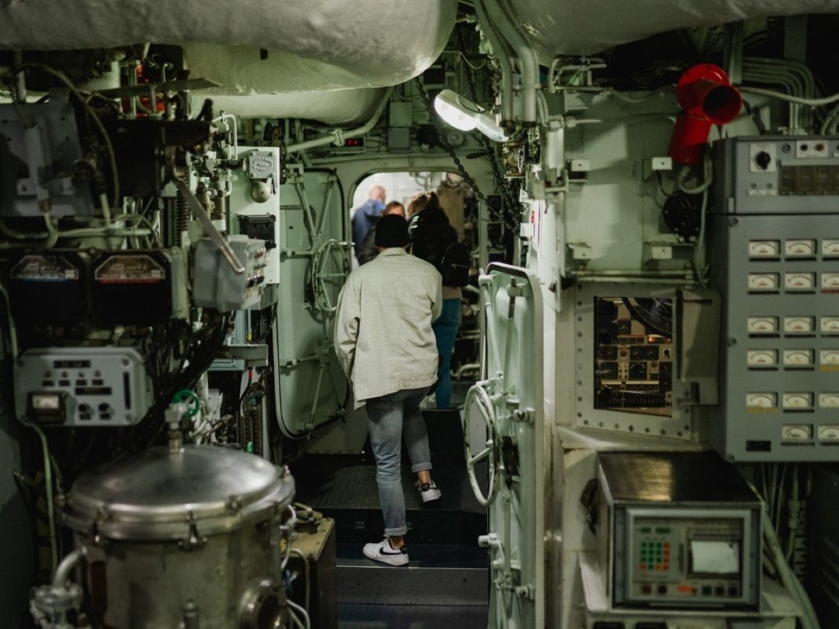 La Cité de la Mer, Cherbourg-en-Cotentin - photo 12